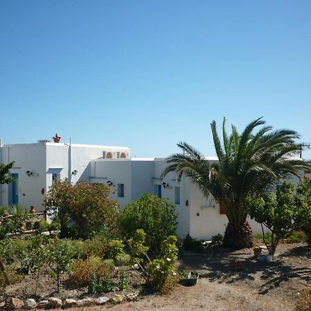 Smaragda Rooms & Studios Platis Gialos  Exterior photo