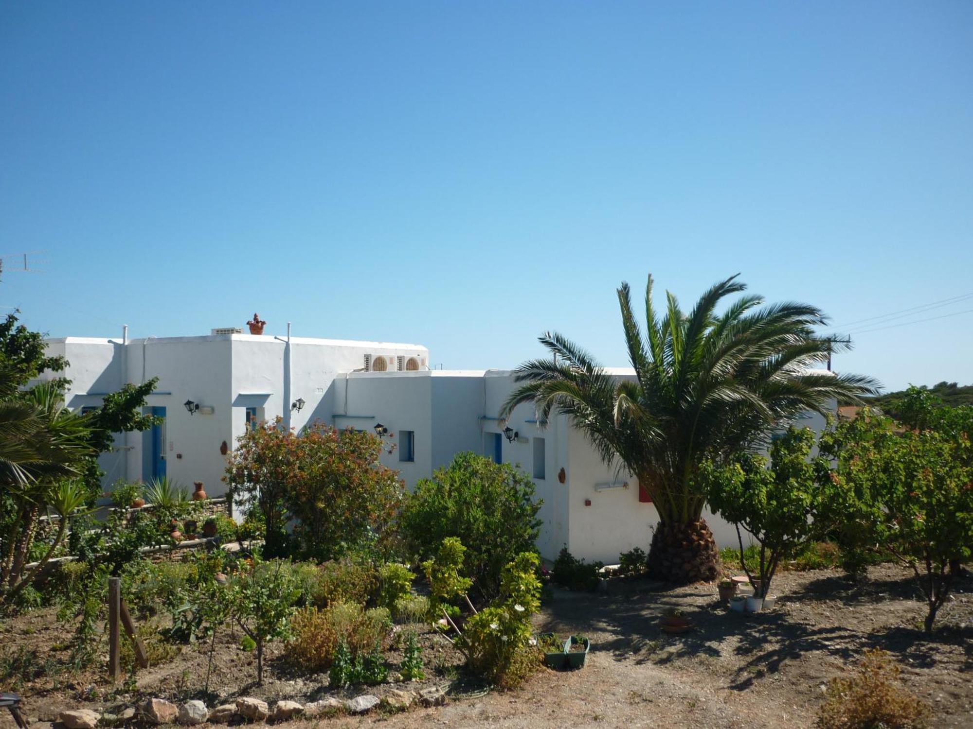 Smaragda Rooms & Studios Platis Gialos  Exterior photo