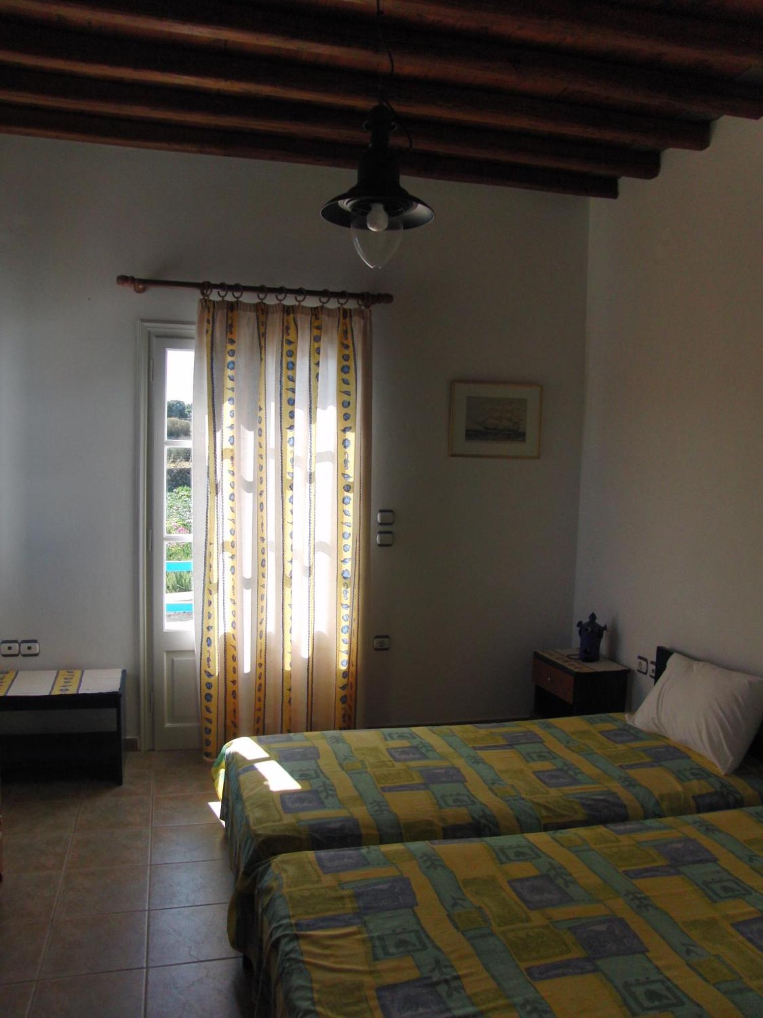Smaragda Rooms & Studios Platis Gialos  Exterior photo