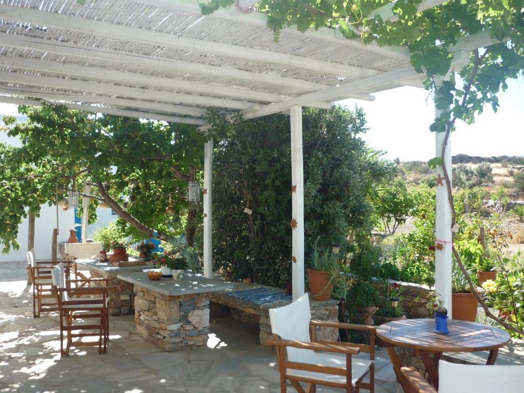 Smaragda Rooms & Studios Platis Gialos  Exterior photo