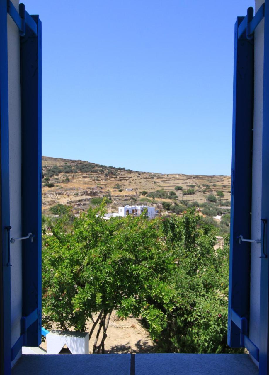 Smaragda Rooms & Studios Platis Gialos  Exterior photo