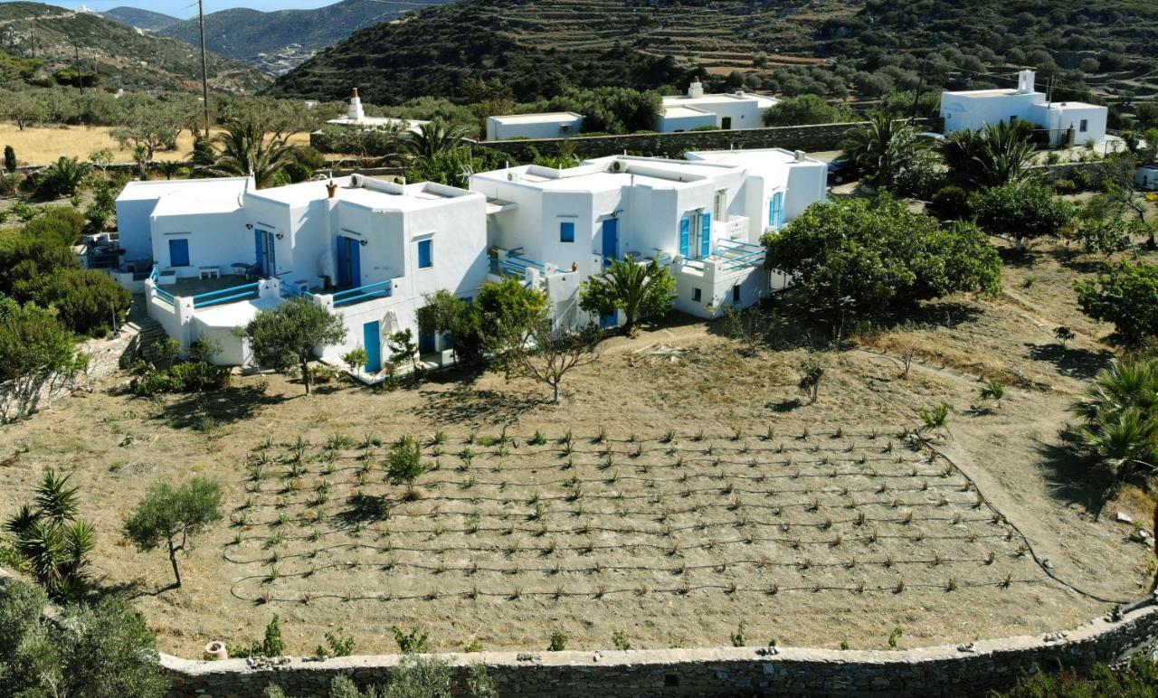 Smaragda Rooms & Studios Platis Gialos  Exterior photo